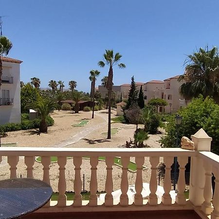 Torremar Natura Apartment Vera Exterior foto
