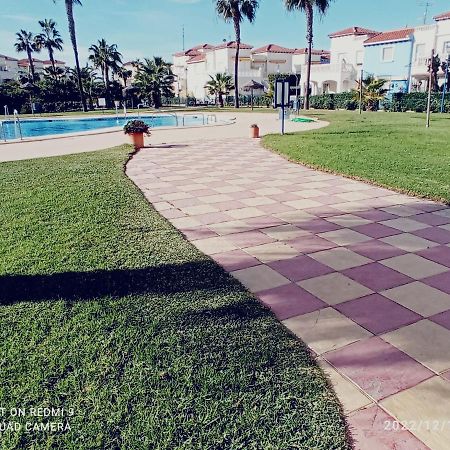 Torremar Natura Apartment Vera Exterior foto