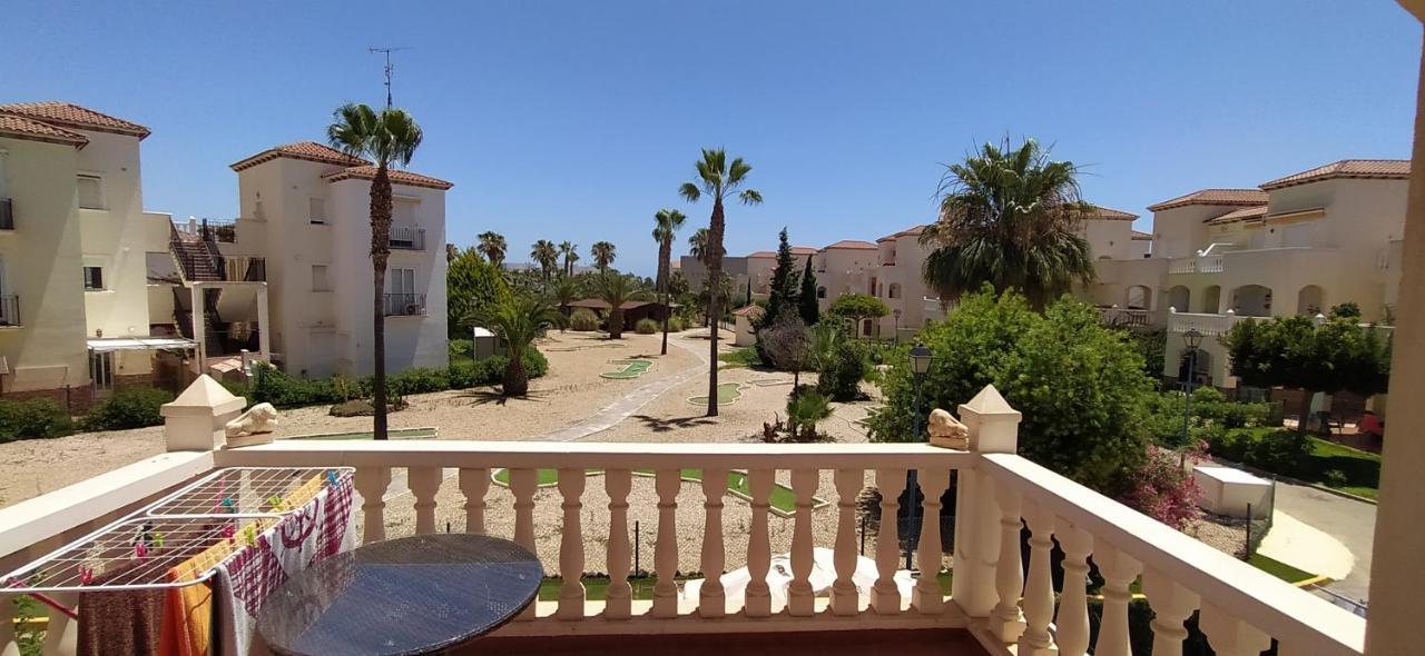 Torremar Natura Apartment Vera Exterior foto