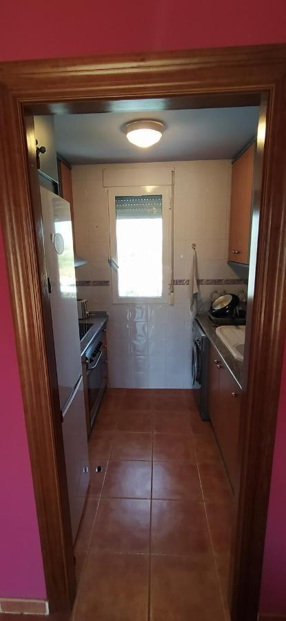 Torremar Natura Apartment Vera Exterior foto