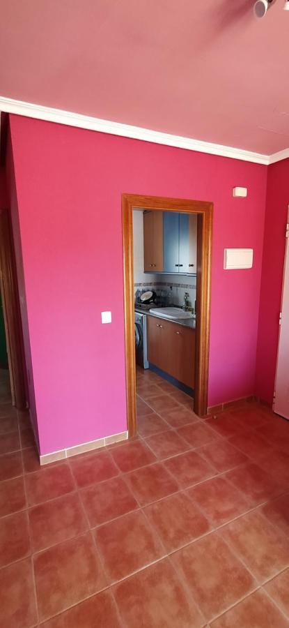 Torremar Natura Apartment Vera Exterior foto