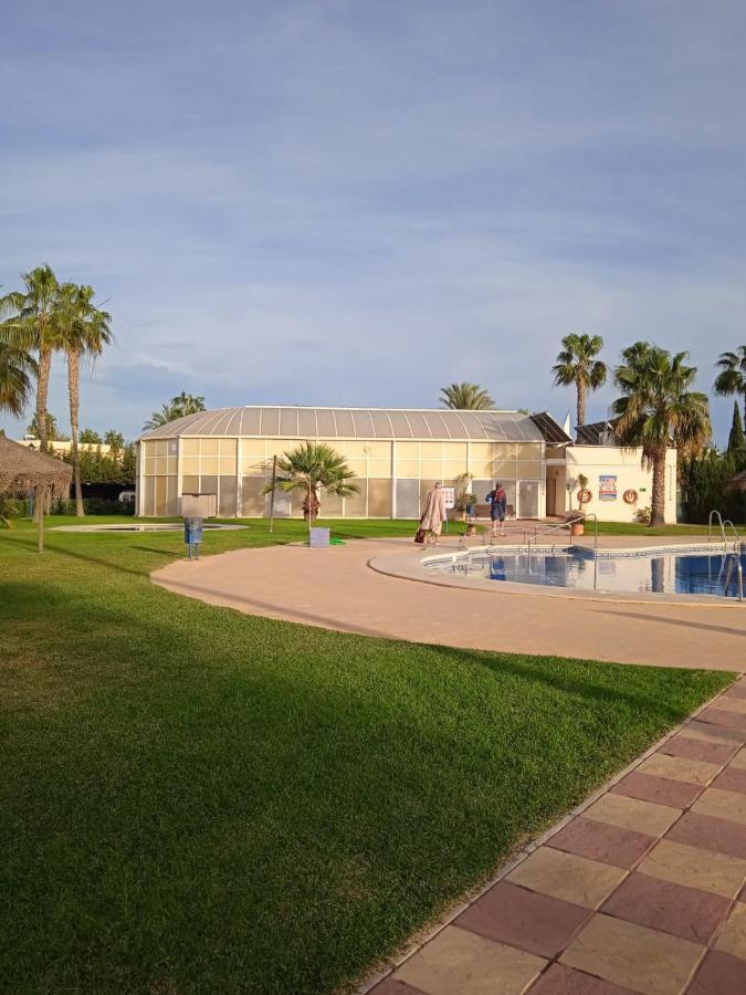Torremar Natura Apartment Vera Exterior foto