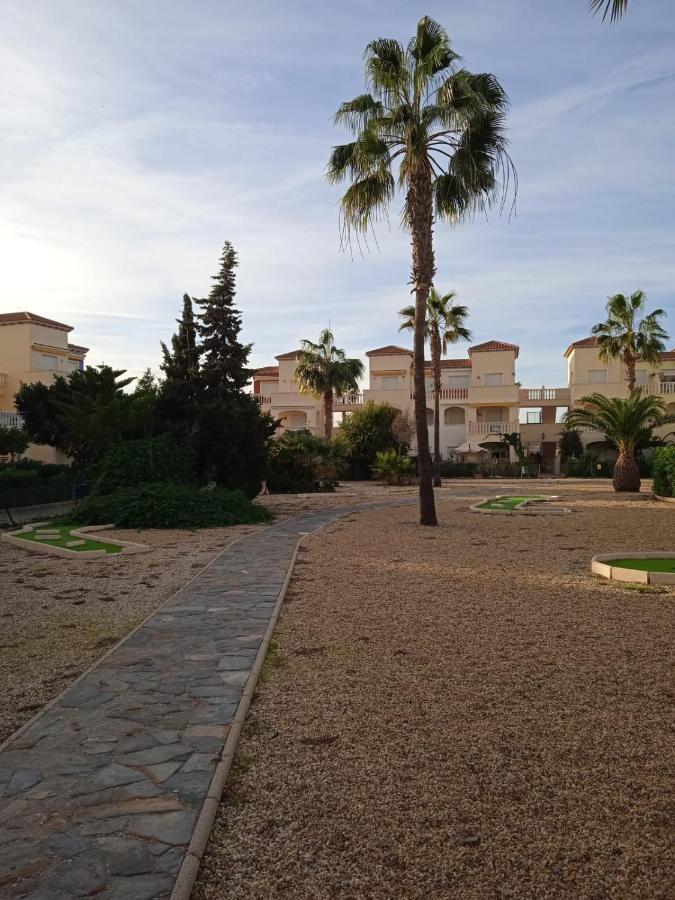 Torremar Natura Apartment Vera Exterior foto