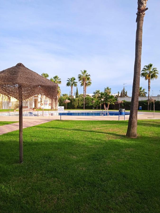 Torremar Natura Apartment Vera Exterior foto